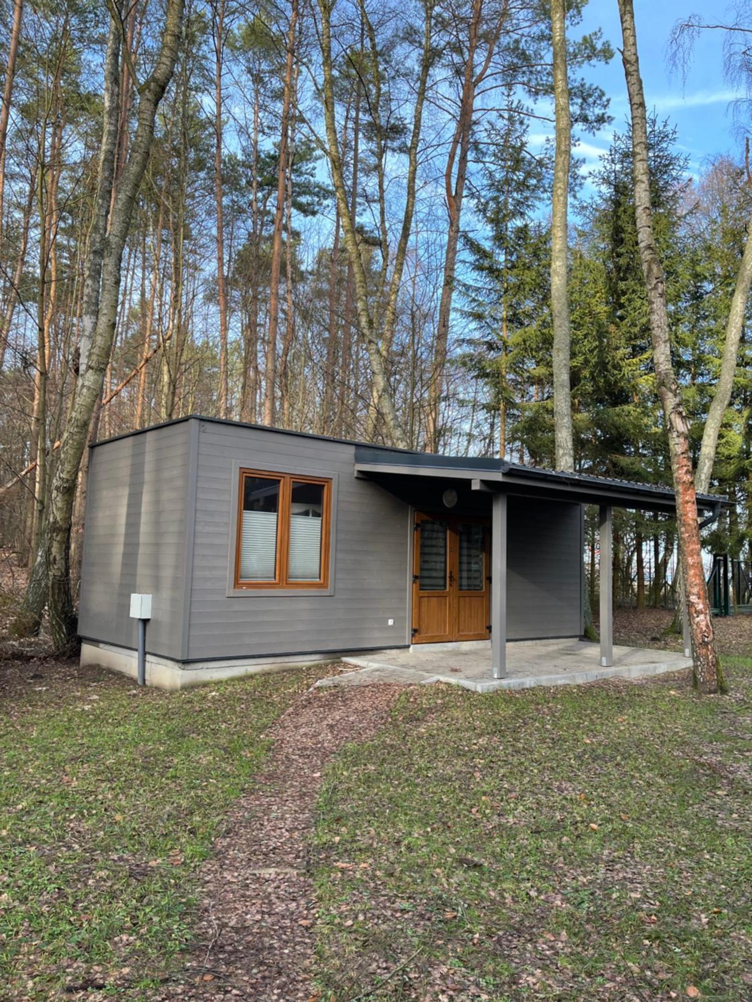 Ekoeden - Osrodek Wypoczynkowy Villa Połczyn-Zdrój Eksteriør billede