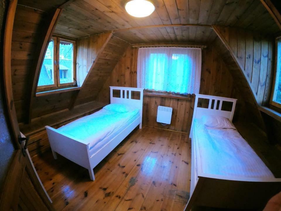 Ekoeden - Osrodek Wypoczynkowy Villa Połczyn-Zdrój Eksteriør billede